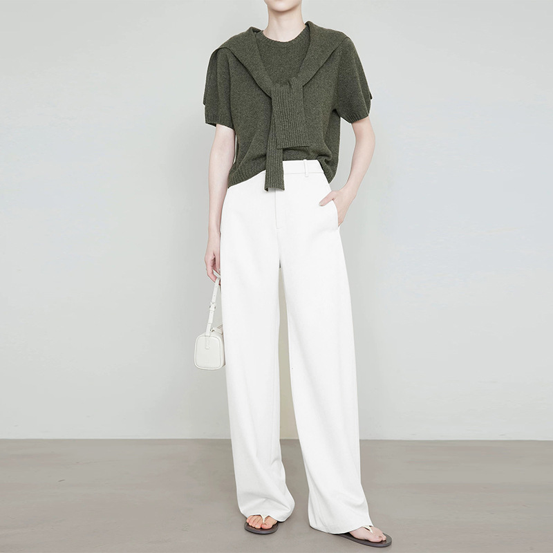 Plain white