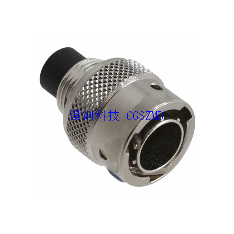 CN-RT/RTG ��ѹ��ʽ����10-4 Circular snap connector���ղ�ͷ