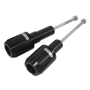 Suitable for Kawasaki Ninja 650 Z650 Z650Rs Modified Body Anti-Fall Balls, Anti-Fall Bars, Protective Glue