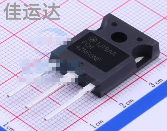 FCH47N60NF 规格 TO-247 MOS场效应管