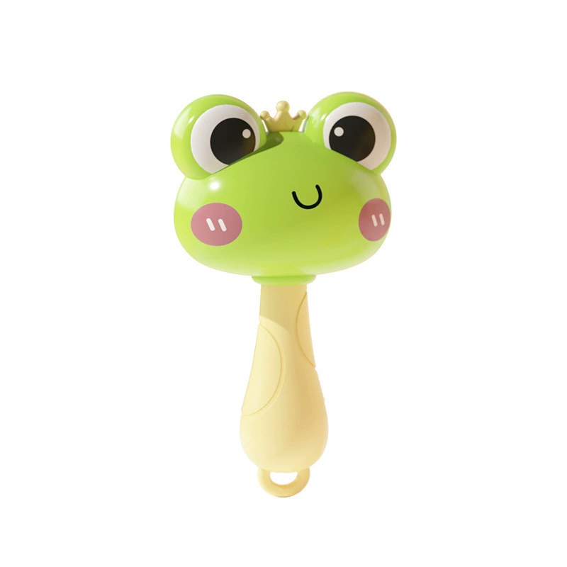 Игрушка, маракасы, мешок, практика для новорожденных, 0-1 лет, лягушка, раннее образование