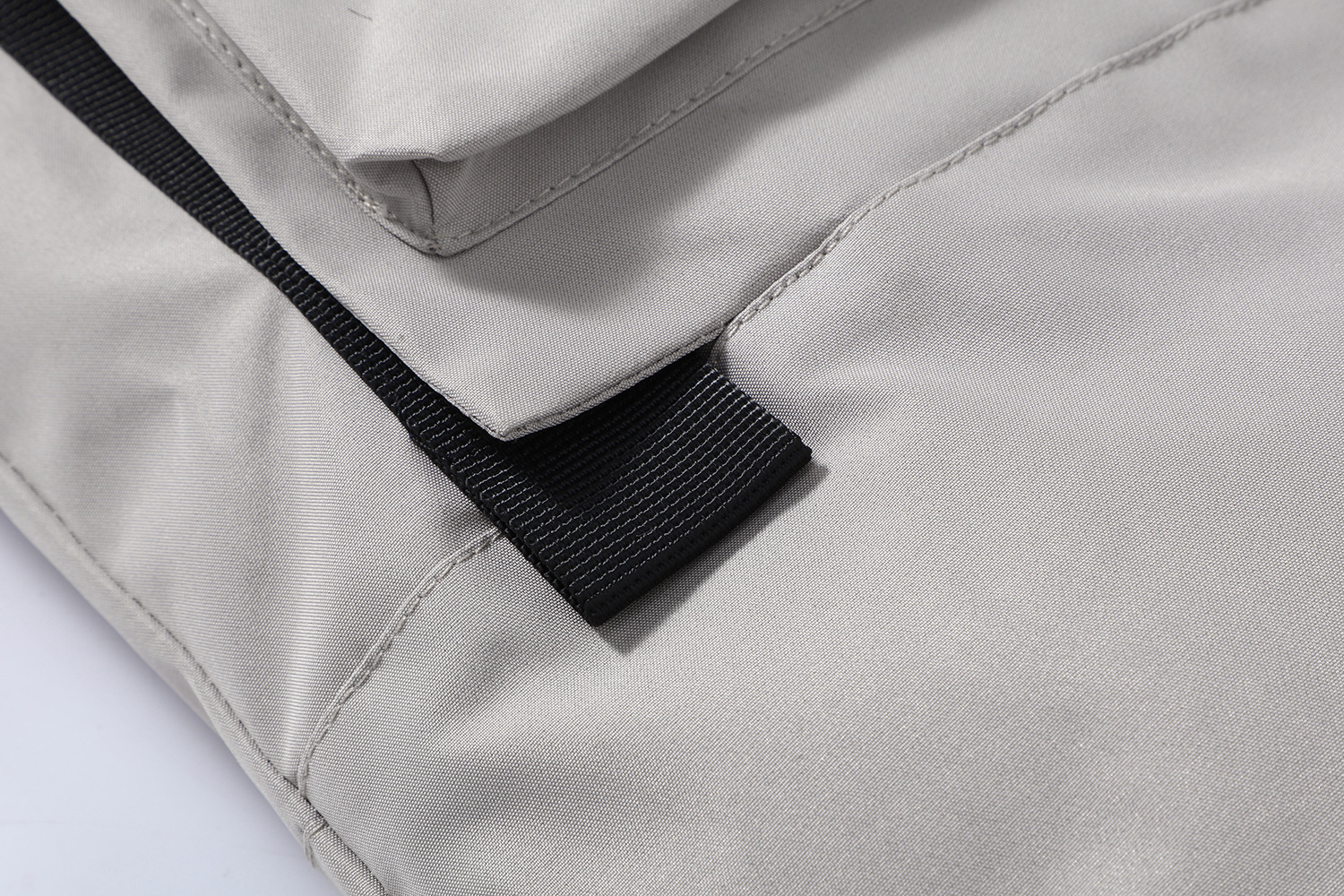 Men's thick loose trendy hooded mid to long style, 2023 autumn and winter new jacket, cotton jacket_voghion.com