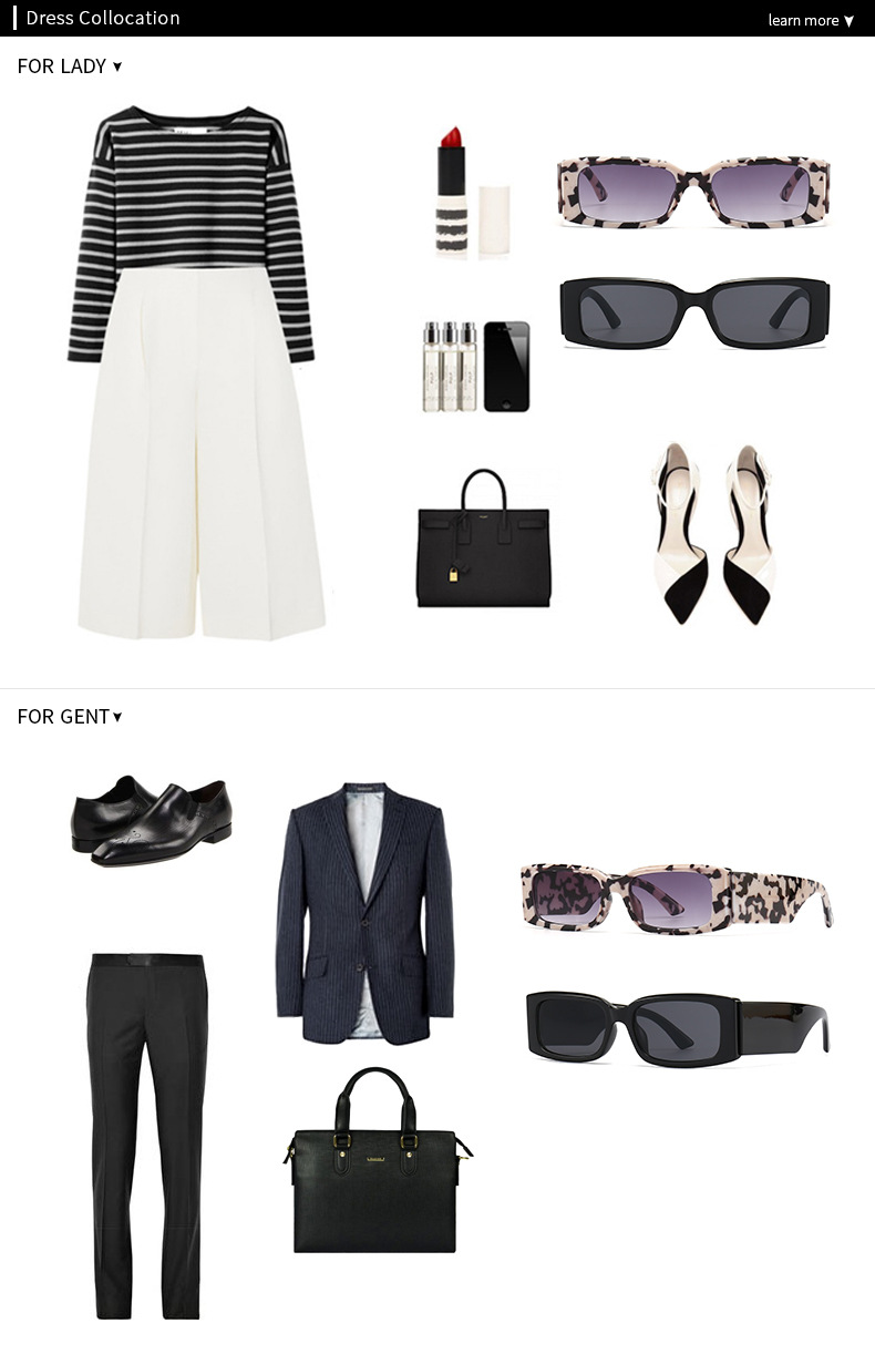 populaarsed moodsad päikeseprillid tänavafotograafias kuulsuste modelli ruudukujulised päikeseprillid naistele 9153_voghion.com