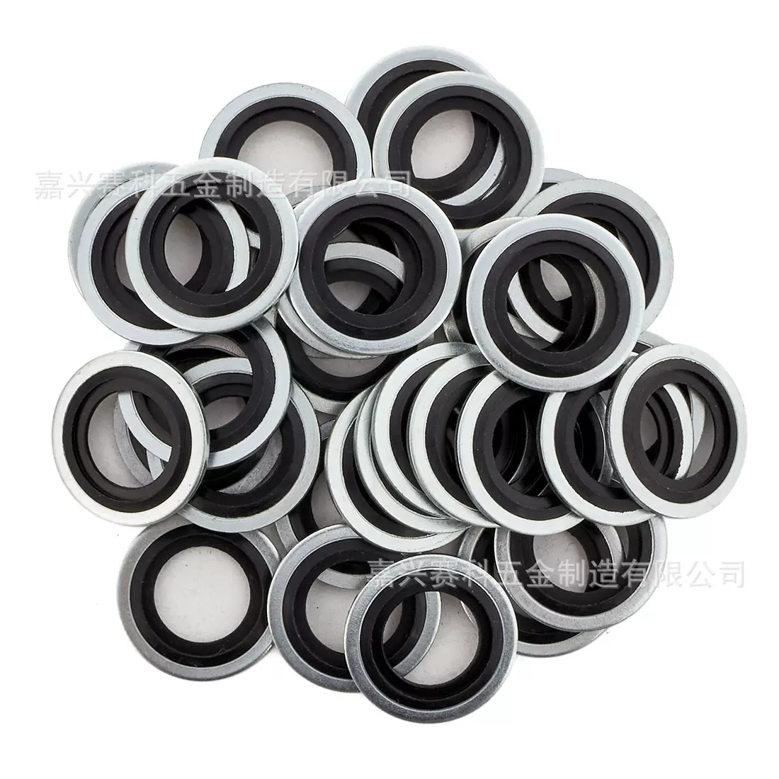 放油塞垫片垫圈  适用于标致雪铁龙雷诺 110265505R汽车配件