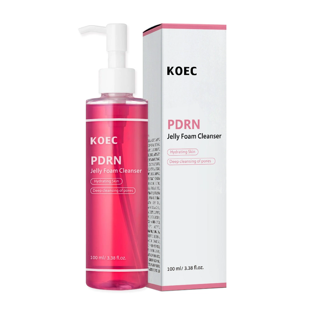 Гель для очищения KOEC, Jelly Cleansing Milk 100 г — уход за порами и снятие макияжа