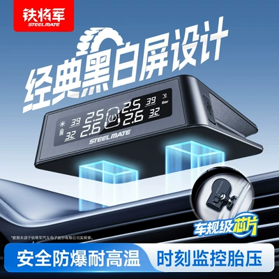 Tire pressure monitoring system, Tire Pressure Monitor - built-in-t60-built-in-iron-wheels-available-2-year-warranty