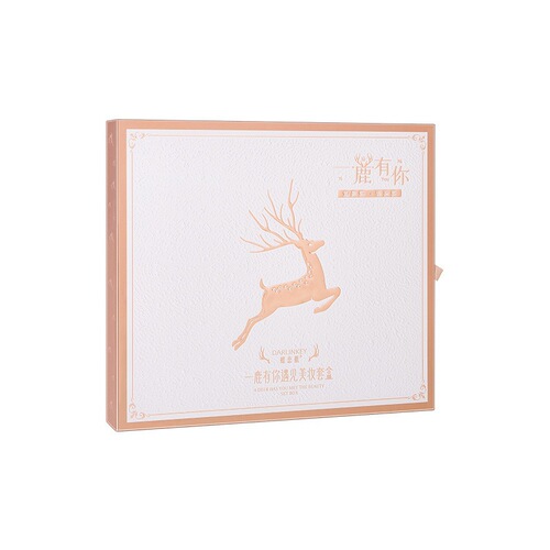 Die Luo Lan Yi Lu You Qixi Makeup Set Beginner Makeup Set Complete Set of Nine Pieces for Birthday Gifts