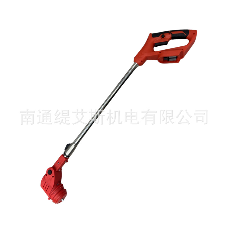 Transfronterizo 21V cortadora de césped eléctrica recargable doméstica multifuncional agrícola inalámbrica cortadora de césped eléctrica de litio