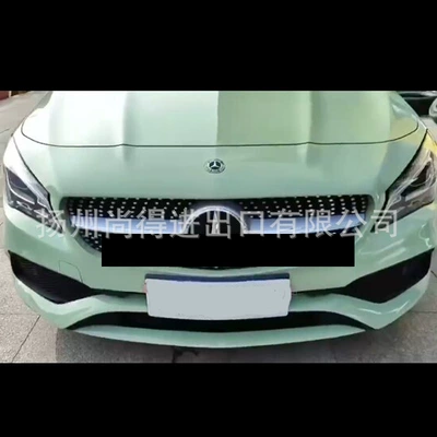 Crystal Khaki Green Car Paint Avtomobil boyası