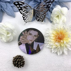 188男團針鋒對決原煬顧青裴徽章吧唧拍立得磨砂細閃小說周邊穀子