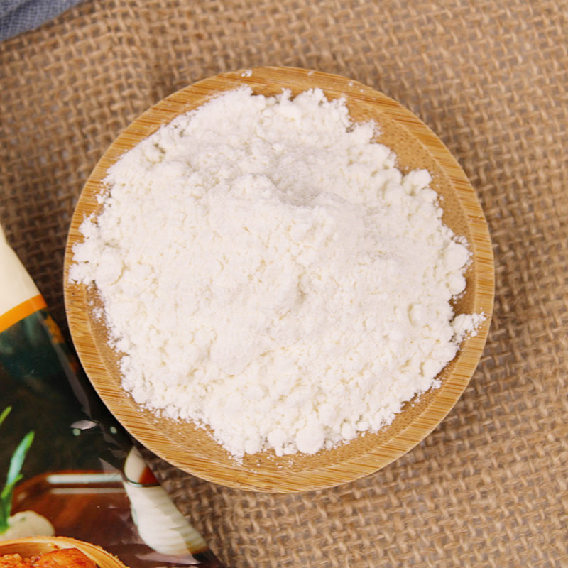 Factory wholesale steam meat rice for home use steam ribs catering use pork intestine steam meat pre-mixed powder bagged steam meat rice