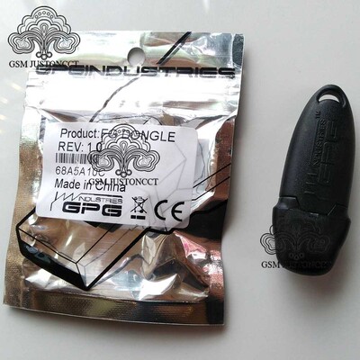 [Furious Gold  Dongle 含1.2.3.4.5.6.7.8.11]
