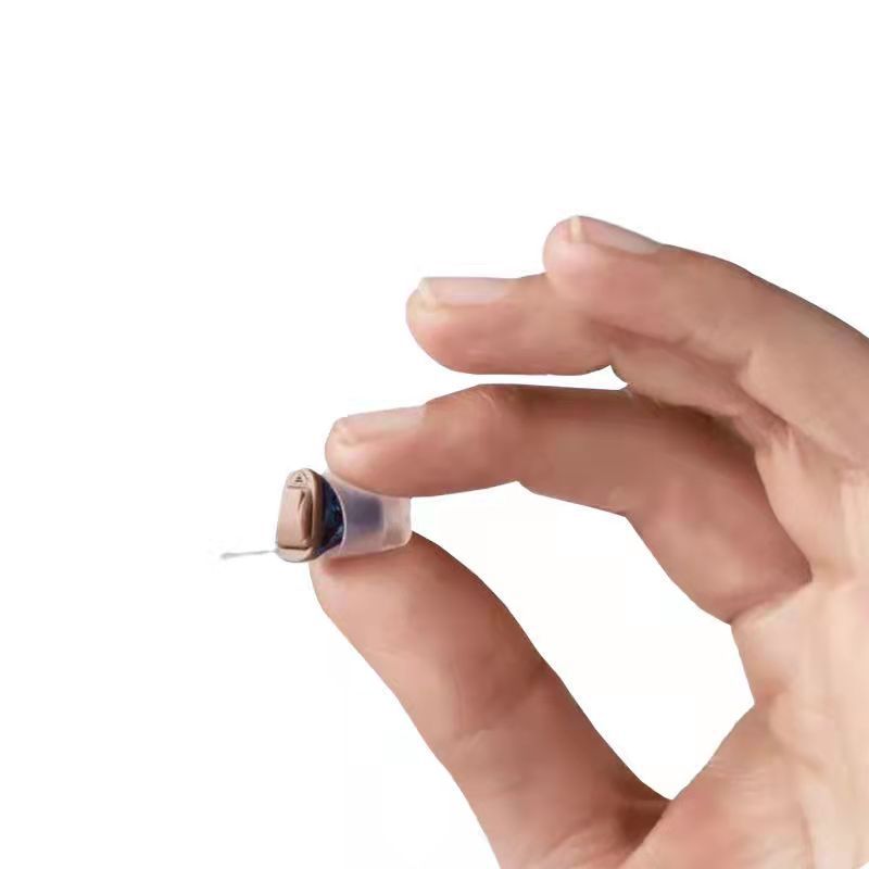 Liston audífono Genie 5ITC para los ancianos sordos oído volver productos originales especiales inoX10ECIC de Siemens