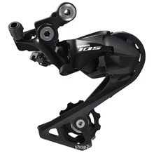 SHIMANO 喜玛诺105 R7000 R8000后拨公路车前拨 后拨