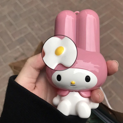 Melody Power Bank Pink