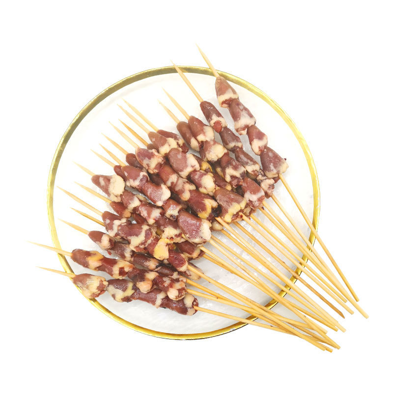 닭 하트 꼬치 200꼬치/가방