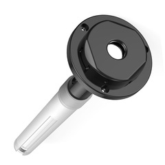 USB 加湿器プラスチックホルダー綿脱脂綿スティックホルダーアトマイザーアクセサリーホルダー固定霧化シートブラケット
