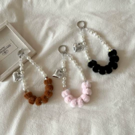 手机挂件;DIY服饰;钥匙扣及钥匙扣配件