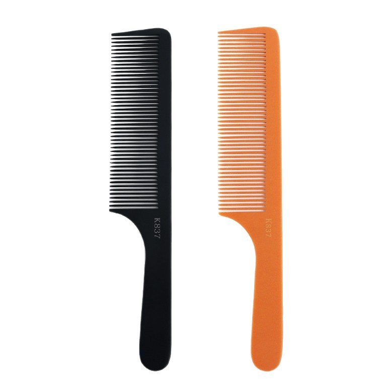 理髪店用木製櫛、プロ用ヘアカット櫛、男性用ヘアカット、平頭、耐熱、静電気防止、高温耐性|undefined