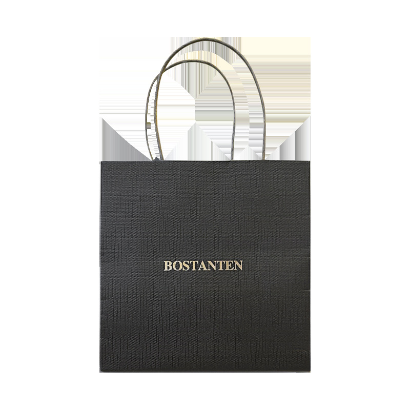 Boston brand gift bag