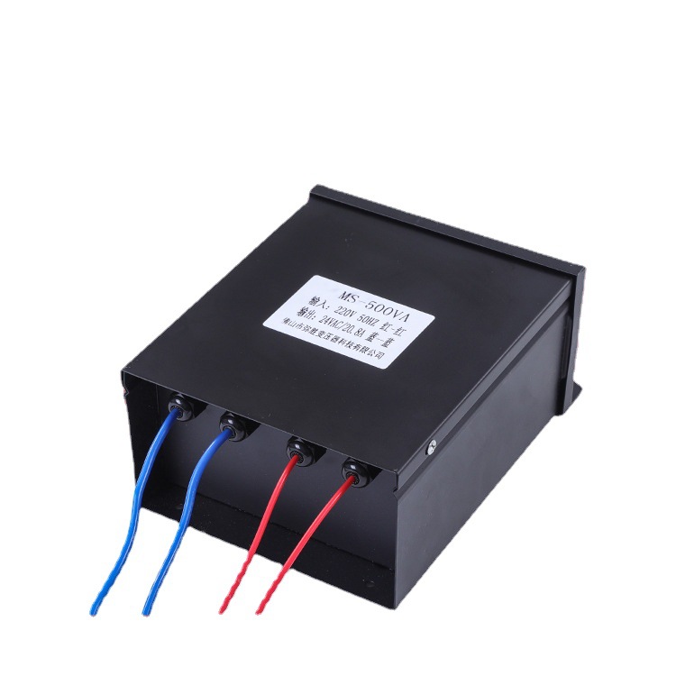 防雨电源隔离变压器广告路灯照明LED500VA 12V24V36V质量CQC认证