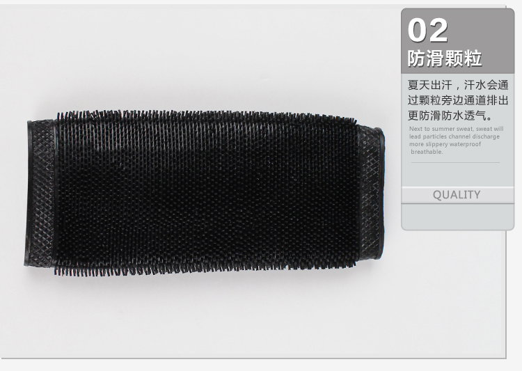 Electric battery motorcycle handlebar grips, rubber anti-slip and anti-sweat handlebar covers, throttle rubber covers, grip covers, modification accessories