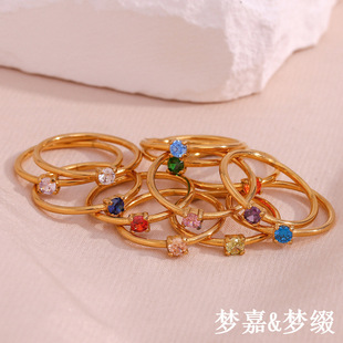 �W��ins�r�к��s�p������β��ָ�h�Ʒ���P��18K����ʯ����ָ