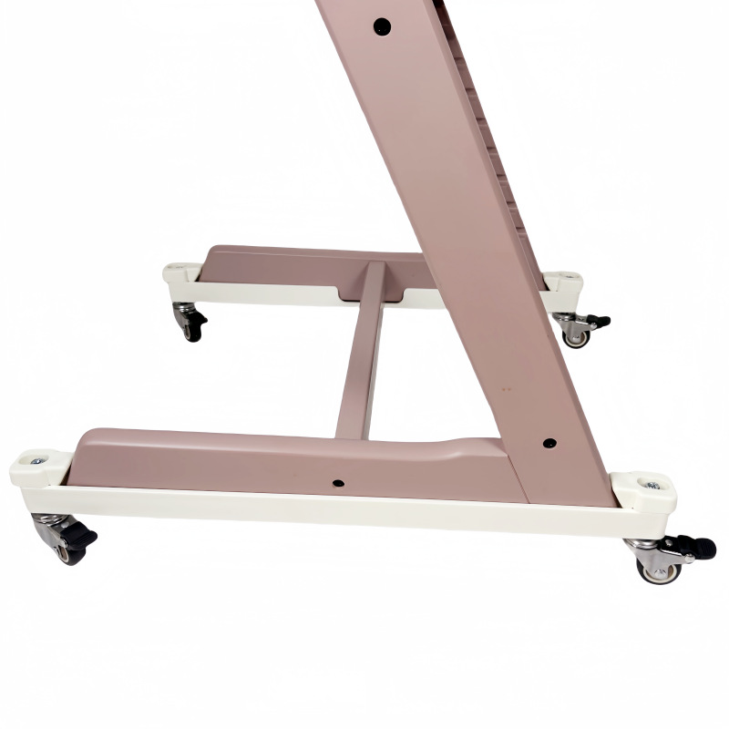 子供の食事椅子の滑車の成長椅子の滑車の食事椅子は万能車の赤ちゃんの椅子の車輪を移動して、押して遊ぶのに便利です。