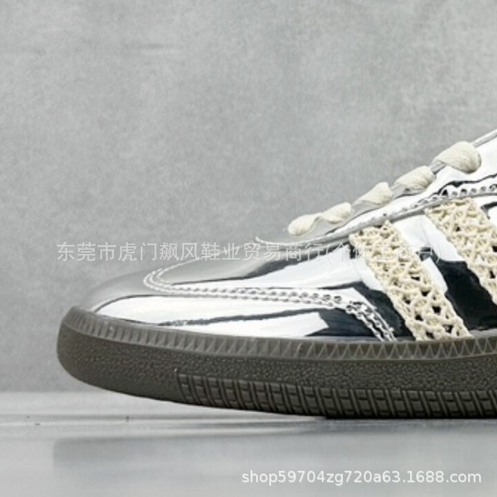 越境EC 純正高級版 ドイツ軍訓練靴 サンバ OGSpzl 男女兼用 カップル向け スニーカー ドイツ軍訓練靴|undefined