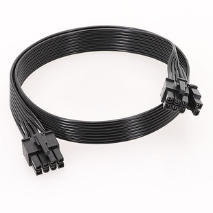 �@��ģ�K�� 8PIN�D8PIN��6+2����춺��I�� 18AWG��ƽ���Դģ�M��