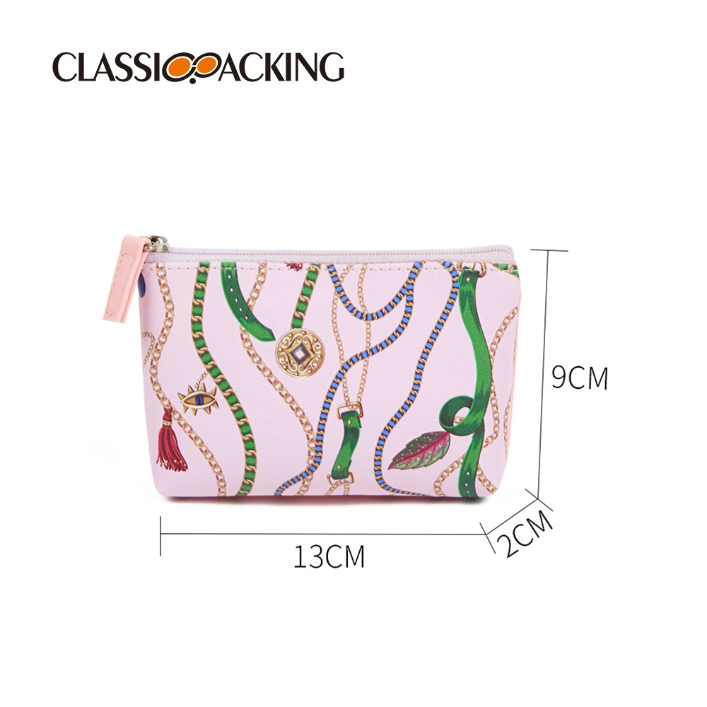 Suministro directo de fábrica de gran capacidad bolsa de cosméticos estilo moderno simple producto de cuidado de la piel bolsa de almacenamiento portátil bolsa de almacenamiento impermeable para salir