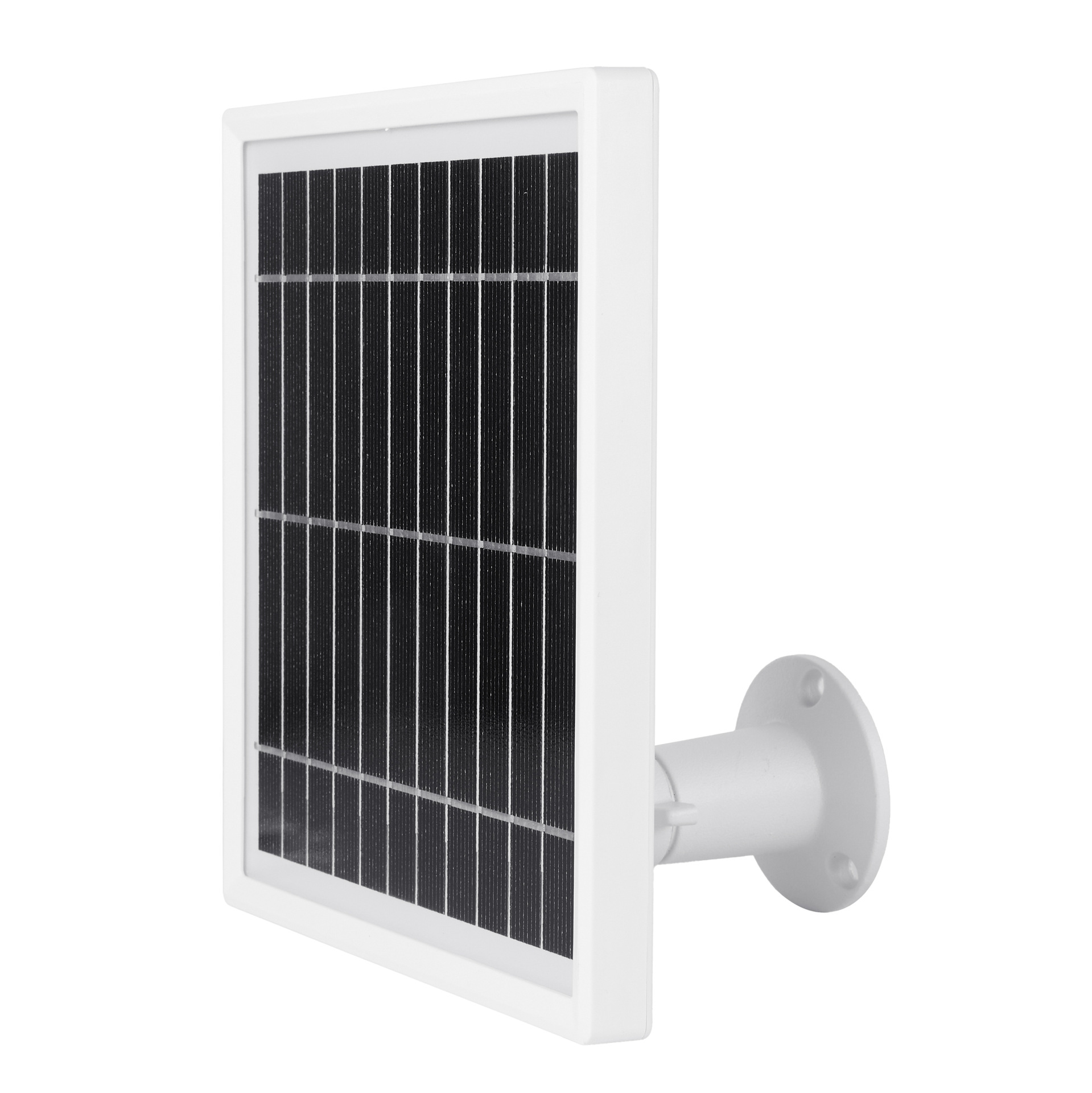 监控摄像头门铃户外太阳能充电板 4.5W 5V Ring reolink eufy可用