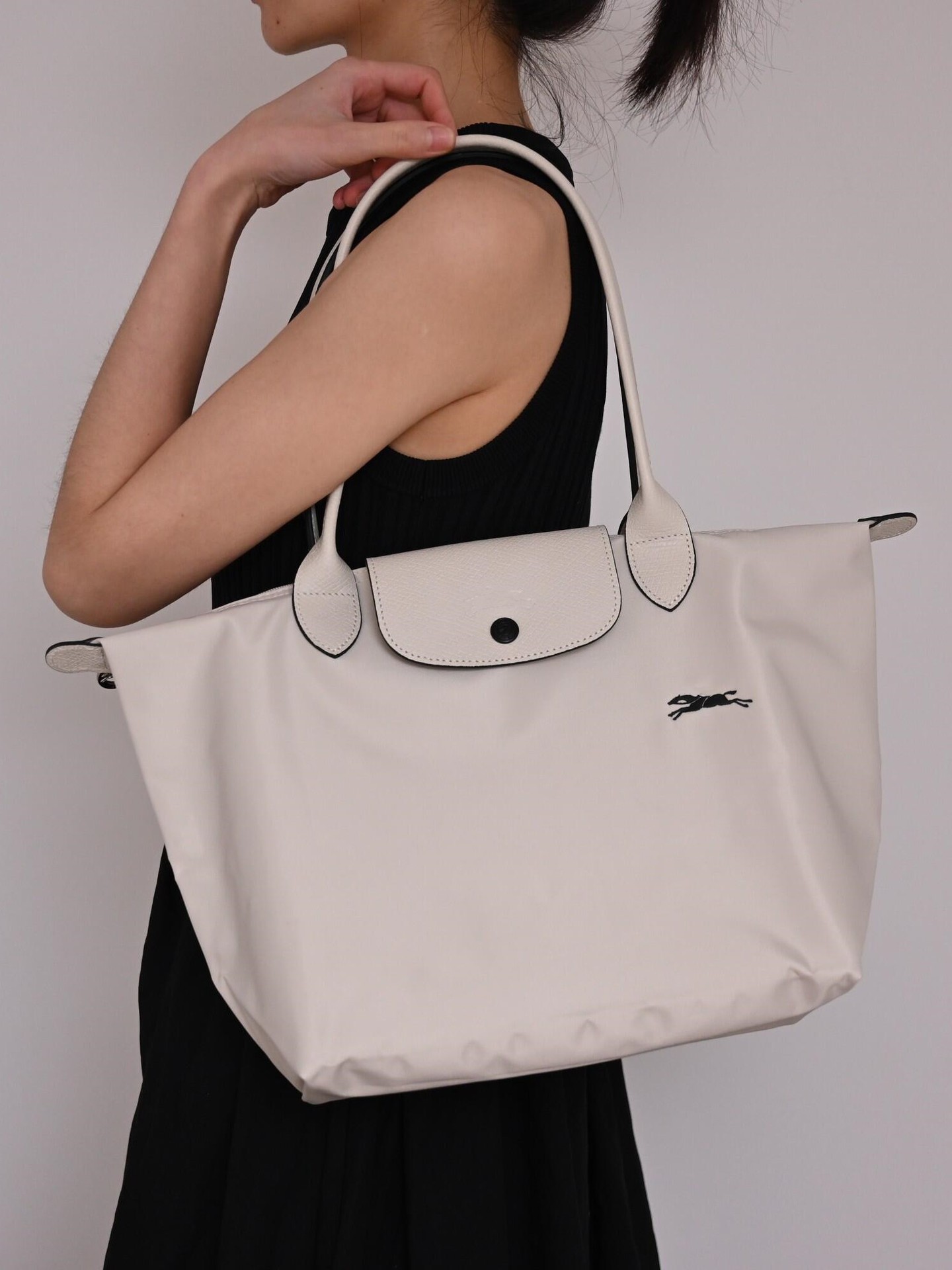 【市場の天井】竜のショッピングバッグのシングル肩のトートのカバン