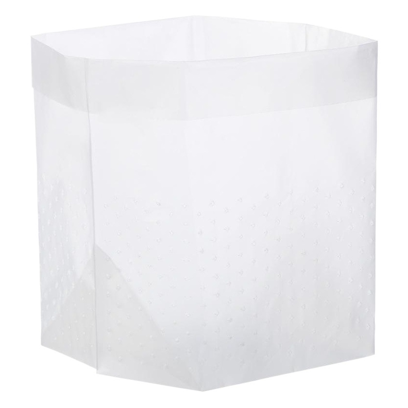 30 Pack Kitchen Vertical Garbage Bag Household Disposable Pool Filter Bag Sink Self-standing Drain Bag