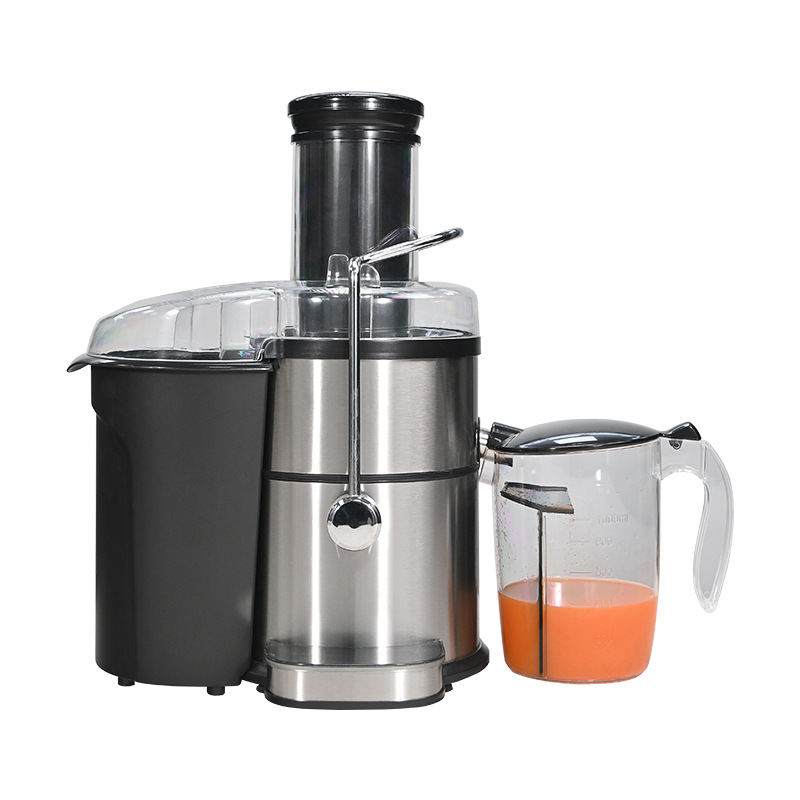 gran volumen de ventas de gran calibre jugo extrusor de jugo bruto máquina de jugo doméstico separación de jugo de gran capacidad image 5