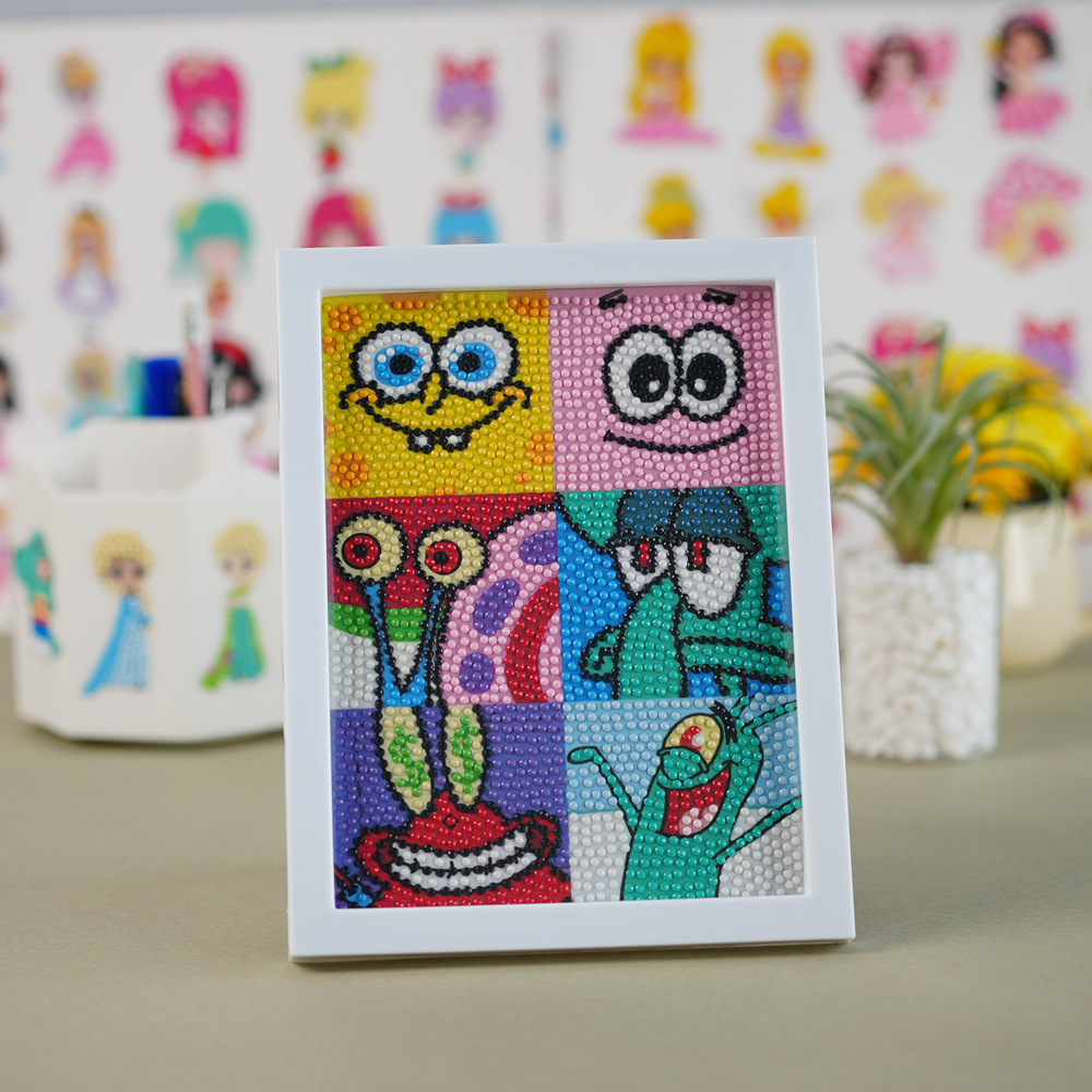 J01 with photo frame