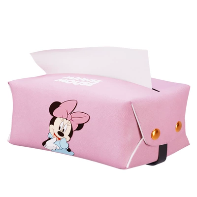Car tissue box/set: Hanging Sun Visor Car Interior