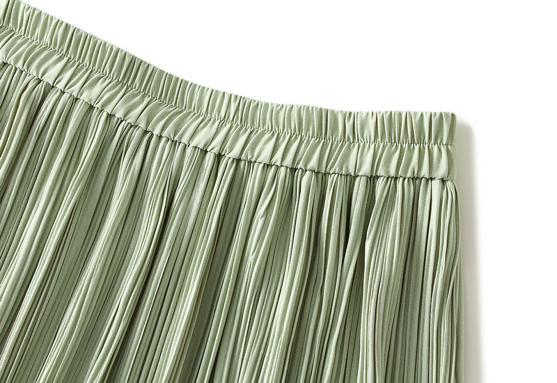 Elegant Pleated Skirt - Skirts - Uniqistic.com