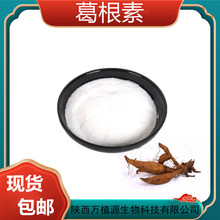 葛根素98%野葛根提取植物原料98%葛根提取物水溶性粉食品级中草药