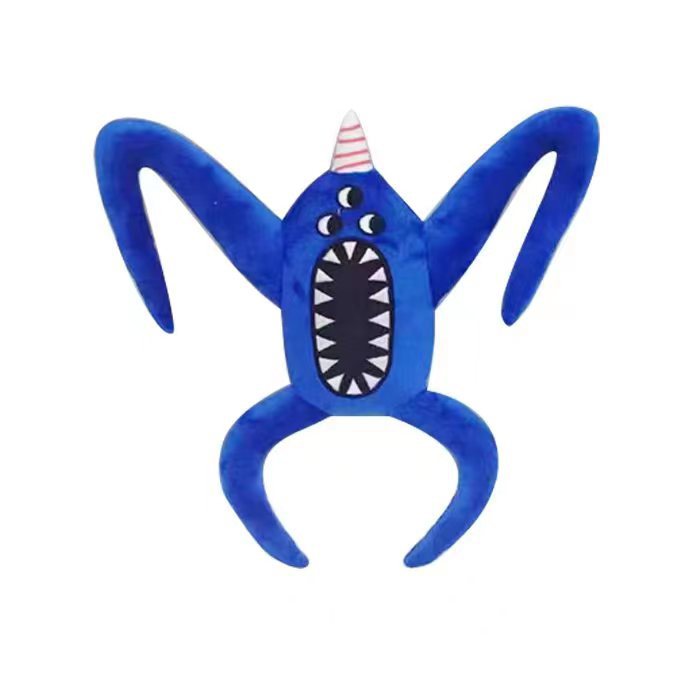 Venta caliente transfronteriza Garten de banban Clase de peluche Jardín Kindergarten juego muñeca de peluche monstruo