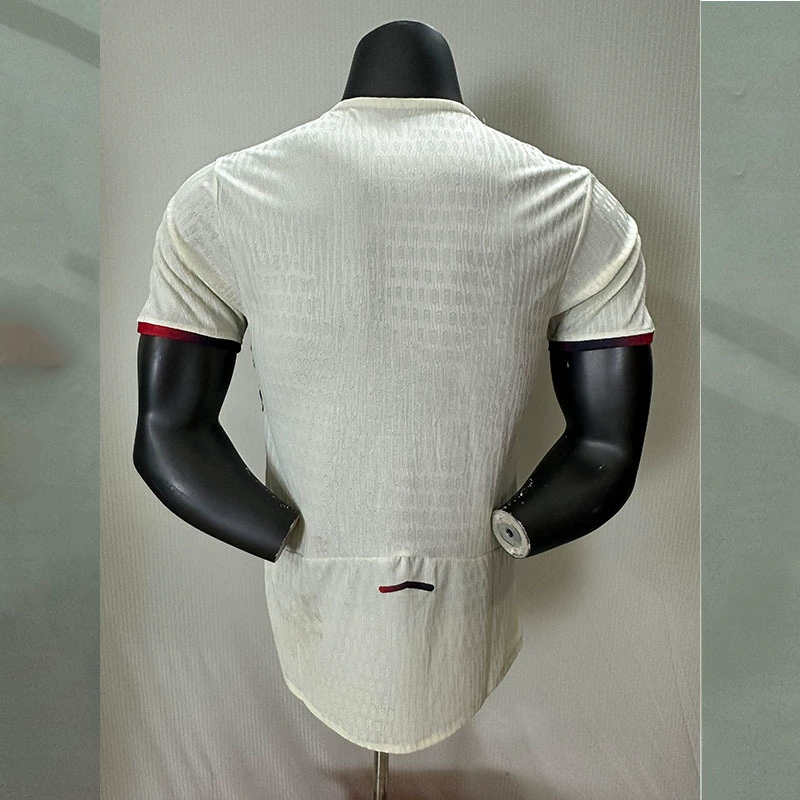 Версия игрока футболка сборная Lille away короткий рукав