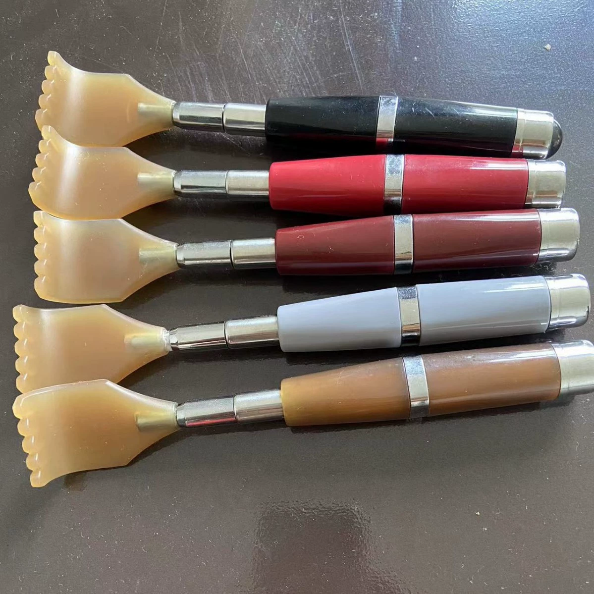 Продвинутый телескопический зуд, не прося людей оптом