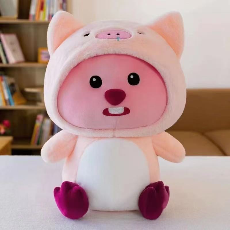 Nuevos peluches, muñecos de ocho pulgadas para máquinas de garras, populares muñecos para lanzar en bodas, regalos promocionales, juguetes al por mayor