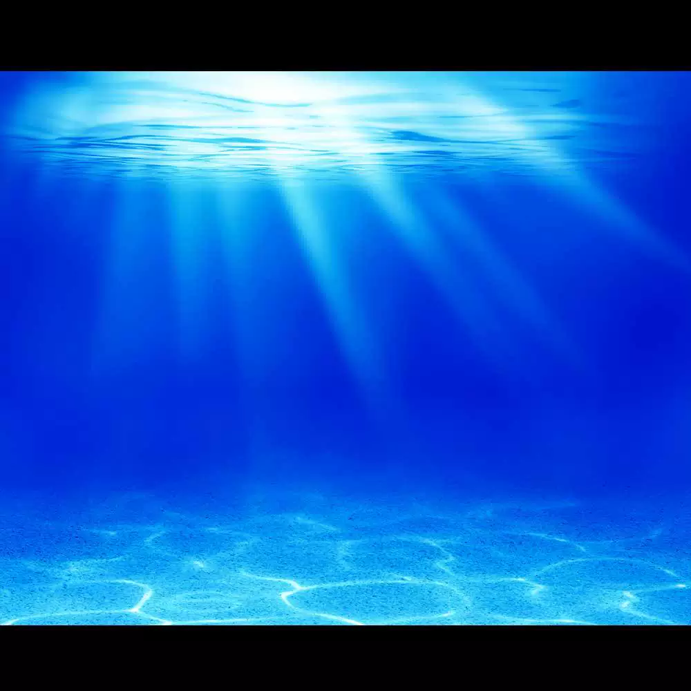 Аквариум фоновая бумага HD стерео обои аквариум фреска ландшафтный украшения 3D подводная наклейка статическое самоклеящаяся