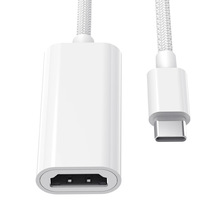 TYPE C�DHDMI���往USB-C�DhdmiͶ����type-cͬ���� 17proͶ����