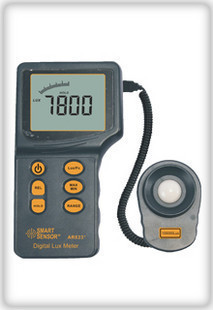 香港希玛 全新 多功能专业型照度计AR823升级为AR823+ 现货