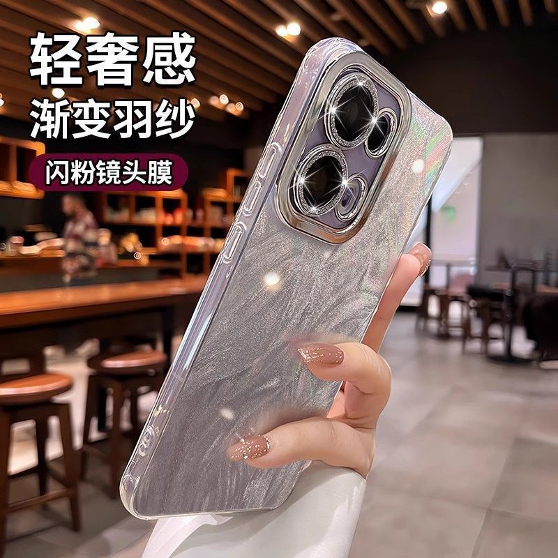OPPOK13TURBO用、レンズフィルム付き、グリッターA5活力版、FINDX8精密穴羽根ガーゼ、工場直販|undefined