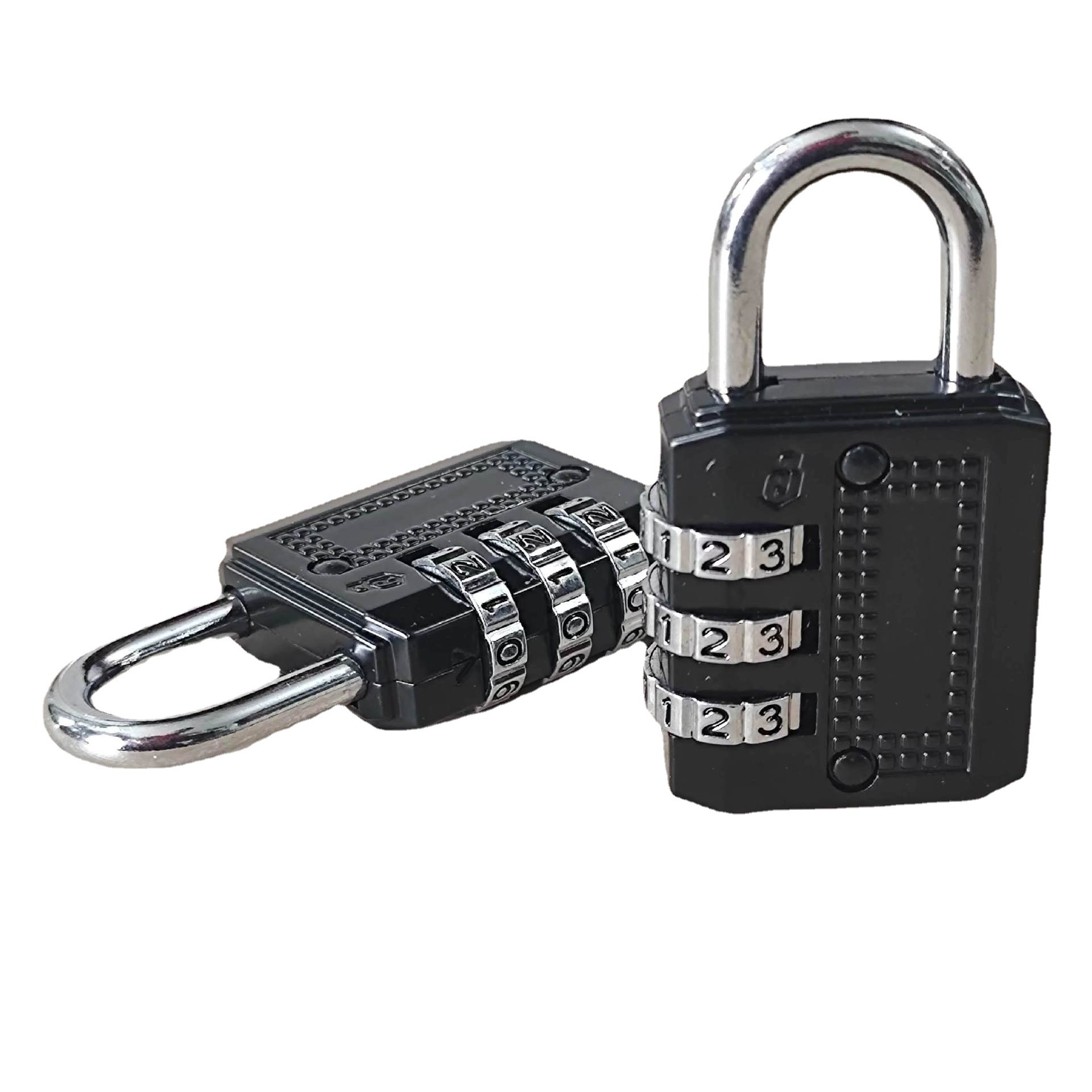 谭易密码锁箱包锁组合密码锁挂锁学生寝室衣柜锁