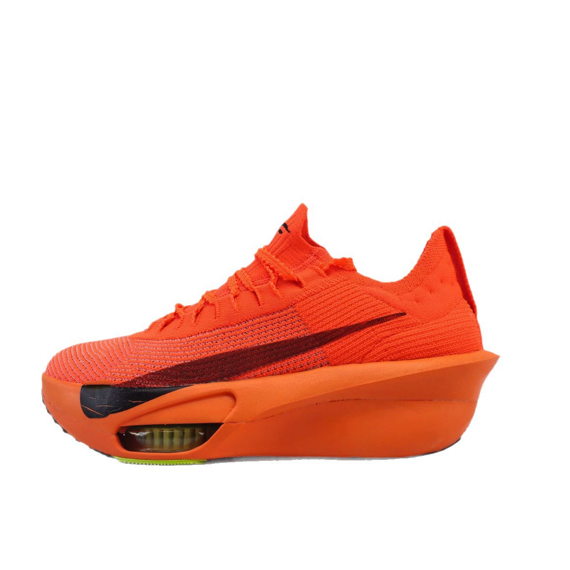 Кроссовки для бега Zoom Alphafly NEXT% Marathon с воздушной амортизацией, дышащие, соревновательная модель