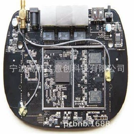控制模块;PCBA方案板;PCB电路板